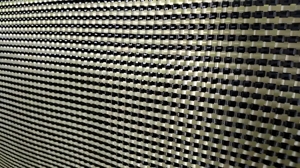 Tela Híbrida de Kevlar Balístico y Carbono, Resistente al Calor, Aislante, Fibra de Para-Aramida Tejida, Fieltro No Tejido - Product Image 2