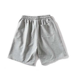 Shorts Bermuda Extra Grandes para Hombre, 100% Algodón, Cintura Alta Elástica, Cierre Transpirable, Estilo Urbano, Resistentes al Viento, Venta al Por Mayor - Product Image 6