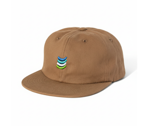 ODM หมวกกีฬาใช้ได้ทั้งชายและหญิงน้ำหนักเบาปักโลโก้ตามสั่งมี6แผง3D - Product Image 2