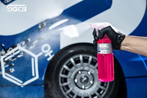 OEM 500ml 酸性 APC 浓缩液 1:5 洗车除油剂，用于去除严重氧化刹车污垢，出厂价 SGFB020 散装 - Product Image 4