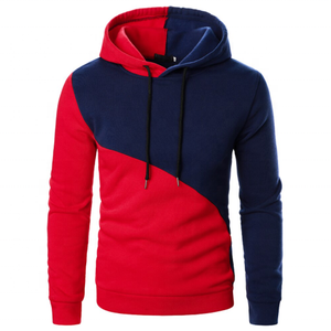 Sweat à capuche personnalisé avec logo, en molleton 100 % coton de haute qualité pour homme, collection hiver 2025, avec poche, quantité personnalisable - Product Image 5