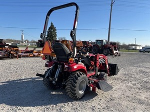 2023 CaseIH FARMALL 25SC tracteur haute nouvelle Case IH 25SC conception tracteur Mini 40HP 4 entraînement Machine Diesel agricole tracteur agricole - Product Image 2
