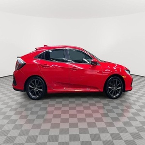 ฮอนด้า ซีวิค แฮทช์แบ็ก EX ปี 2020 สีแดง สภาพดี ระบบขับเคลื่อนล้อหน้า 174 แรงม้า - Product Image 1