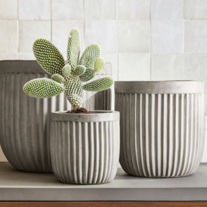 Maceta de cerámica esmaltada personalizada de alta calidad con diseño clásico ecológico y forma de Vietnam para el hogar y el jardín - Product Image 3