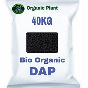 Fertilizante de fosfato diamónico (DAP) certificado 18-46-0 de calidad premium - Product Image 1