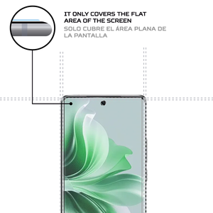 ฟิล์มกันรอยหน้าจอ ANTISHOCK สำหรับออปโป้ รีโน 11 โปร - Product Image 4