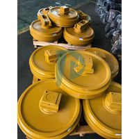Rouleau supérieur d'excavatrice Sk200 Sk230, rouleau porte-chaîne Sk200-8 LQ64D00054F1 LQ64D00034F1 YN64D01144F1 YN64D01068F1 YN64D01144F1