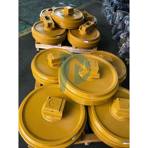 Rodillo Superior para Excavadora Sk200 Sk230, Rodillo Portador Sk200-8, LQ64D00054F1, LQ64D00034F1, YN64D01144F1, YN64D01068F1, YN64D01144F1 - Product Image 5