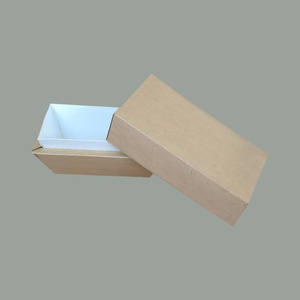 Papergel 500G ชุดอ่างไอศกรีมกระดาษ50หลอดกระดาษที่ทนทานและเป็นมิตรกับสิ่งแวดล้อม - Product Image 5