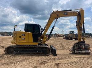 Vente en gros d'usine Caterpillar 309 CR Excavator Mulchers Forestry, Machines de construction disponibles à vendre - Product Image 6
