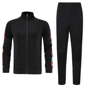Conjunto Deportivo para Hombre, Traje Deportivo con Pantalones, Nuevo Conjunto de Gimnasio Masculino de Primavera, Ropa Deportiva de 2 Piezas, Estilo Casual y Moderno - Product Image 1