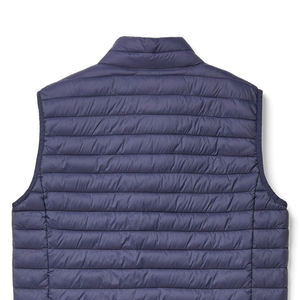 แจ็กเก็ตทรงพองของผู้ชายเสื้อผ้าแนวสตรีทไซส์ใหญ่พิเศษสำหรับฤดูหนาวสไตล์ลำลองพร้อมบริการ OEM - Product Image 5