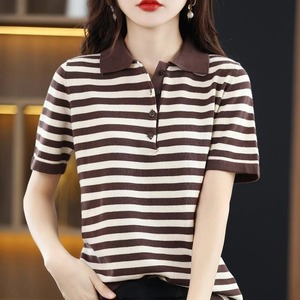 Premium Quality Breathable <b>Polo</b> Shirts <b>Top</b> Trending Printed <b>Polo</b> Shirts for <b>Women</b> Stylish Design Wholesale <b>Women's</b> Shirt - Product Image 2