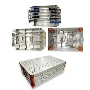 ชุดเครื่องมือผ่าตัดหัวใจคุณภาพสูง รุ่นใหม่ วาล์ว XS พร้อมเครื่องมือผ่าตัดหัวใจคุณภาพพรีเมียม ได้รับการรับรองมาตรฐาน CE - Product Image 4