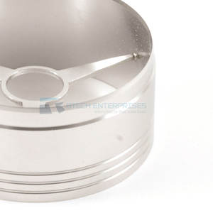 Instrumentos médicos ligeros de los marcadores manuales de la areola del pecho del acero inoxidable para la cirugía plástica - Product Image 5