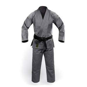 ชุดยูโดบราซิลเลียนยิวยิตสู ราคาขายส่ง วัสดุคุณภาพดีที่สุด ผลิตในปากีสถาน - Product Image 1