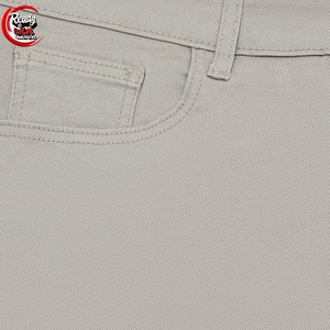 Stone Smart Fit Denim Jean skinny noir pour homme-Jean slim élégant et confortable avec tissu extensible - Product Image 3