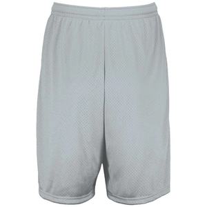 2026 Wholesale Price Summer <b>Men's</b> Mesh <b>Shorts</b> Quick Dry Training Elastic Waist Street Style Knitted Athletic Mesh <b>Shorts</b> - Product Image 2