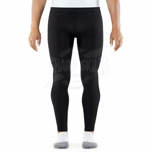 Meilleure vente en usine de leggings pour hommes vêtements de fitness leggings pour hommes leggings personnalisés pour hommes - Product Image 1