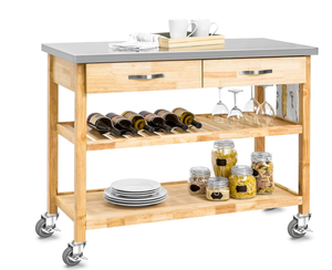 Huarui Silent less Non-Marking Grauer Kleber TPR Gummi Schwenkbare Gewindes tiel rollen Räder für Bürostuhl Spielzeug behälter - Product Image 6