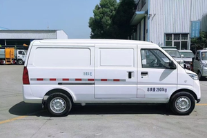 WULING EV RefrigeratorTruck Pure New Energy <b>Freezer</b> Cold <b>Box</b> 41.86kWh CATL Battery 245km Frozen Vaccine - Product Image 2