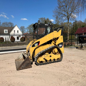 Skid steer loader Caterpillar 259B Diesel 2011 or sale - Product Image 1