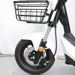 Moto Électrique Adulte Très Populaire et Sûre, Scooter/Cyclomoteur Électrique Rapide 350W 500W - Product Image 3