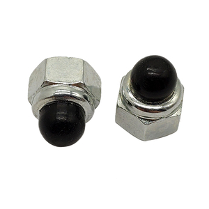 Kuppelmutter GB/T 923 Gewölbte Achsmutter M6 <span class=keywords><strong>M8</strong></span> Dekorative Kegelmutter Sechskant-Kappenmutter für Leuchten - Product Image 5
