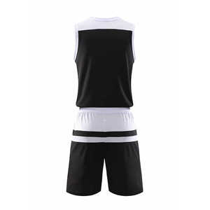 เครื่องแบบบาสเก็ตบอลชุดกีฬาแบบสั่งทำสำหรับเล่นกีฬาปากีสถาน - Product Image 3