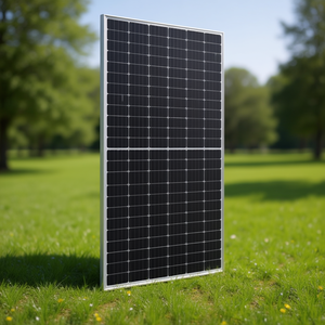 Panneau solaire monocristallin PERC 390W pour usage domestique - Product Image 3