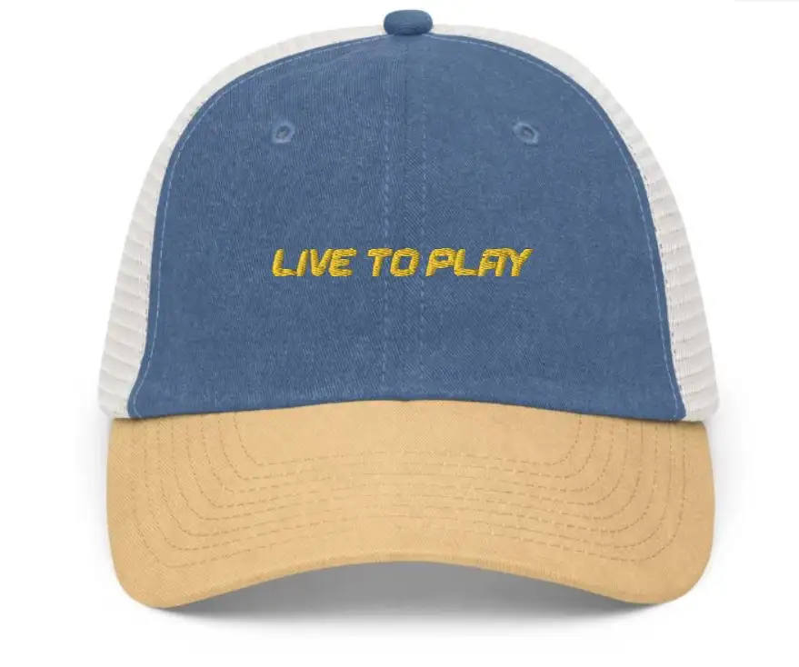 Wholesale custom print logo sport sun caps waterproof summer hat men sublimation breathable mesh running caps