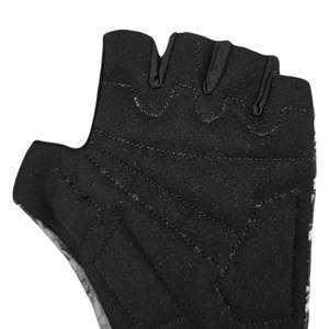 Gants de cyclisme respirants demi-doigt de conception personnalisée de haute qualité - Product Image 6