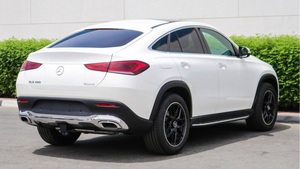 Mercedes GLE 450 2021 en Excelente Estado, Color Blanco, Automático, Turbo, SUV con Asientos de Cuero, Neumáticos R20, Asientos Eléctricos - Product Image 6