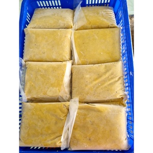 Nuevo producto caliente Puré Durian uso para hacer helados Fabricación de alta calidad en Vietnam - Product Image 3