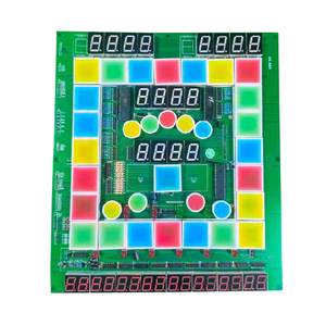 Nuevo Kit de Juego Arcade Operado con Monedas FRO Brand Fruit King Mario Racing Crane Machine, Gabinete Metálico, Componentes de Plástico, Entretenimiento - Product Image 1