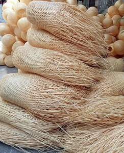 Handmade Natural Rattan & <b>Wicker</b> Pendant <b>Lampshade</b>, Chandeliers Pendant Lights Made in Vietnam - Product Image 5