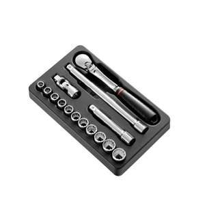 Facom 1/2'' <b>Inch</b> <b>12</b>-Point <b>Sockets</b> Module - Product Image 1