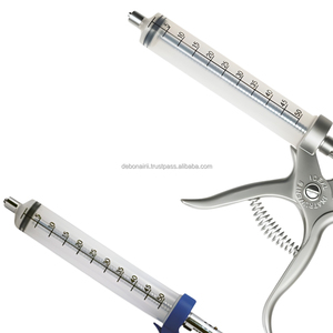 Instruments Obstétricaux Vétérinaires Premium en Acier Inoxydable pour Vaches, Chevaux et Bétail – Utilisation en Clinique et Hôpital – Meilleures Ventes par DEBONAIRII - Product Image 4