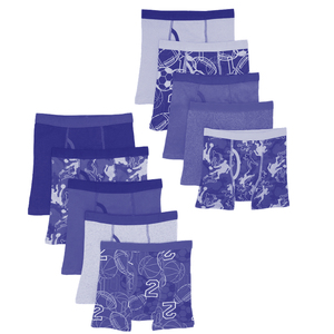 Cotton Spandex Plaid <b>Men's</b> Boxer Shorts Breathable <b>Men's</b> Soft Cotton Boxer Briefs Mid Waist Trunk Shorts Comfortable <b>Underwear</b>,. - Product Image 3