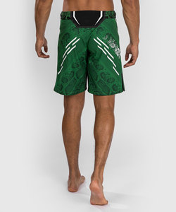 Pantalones cortos MMA absorbentes de humedad para una comodidad seca - Product Image 4