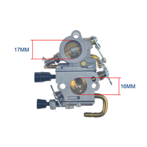 Carburateur C1Q-S118 pour STL TS410 <span class=keywords><strong>TS420</strong></span> TS410Z TS420Z scie à découper Carb remplacer 4238 120 0600 - Product Image 3