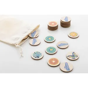 Jouets promotionnels personnalisés Tokemor, jeu de mémoire créatif pour le merchandising - Product Image 4