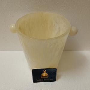 Cubitera de Resina Epoxi Translúcida, Materiales Ecológicos, para Bar en Casa, Decoración del Hogar, Restaurantes, con Tapa, al Mejor Precio de Fábrica - Product Image 2