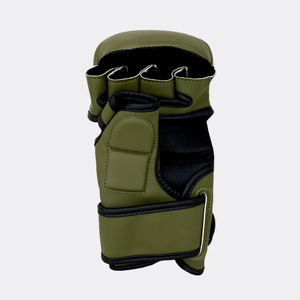 Guantes de Boxeo para Niños, Nuevos, Acolchados, de Cuero Suave, 6oz 18oz, con Cordones, Hechos en Pakistán - Product Image 5