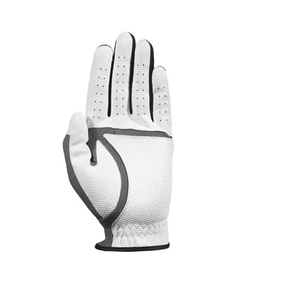 Gants de golf Cabretta de haute qualité Gants de golf sur mesure avec logo personnalisé pour hommes - Product Image 2