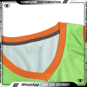 Uniforme Conjunto Baloncesto Uniforme Sublimación Baloncesto UniformDesign - Product Image 4