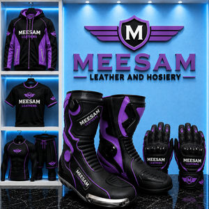 Nouvelles Chaussures de Course Moto pour Hommes 2027 – Confortables, en Cuir, Doublure en Maille Respirante, Bottes Ventilées Toutes Saisons – Vente Flash - Product Image 1