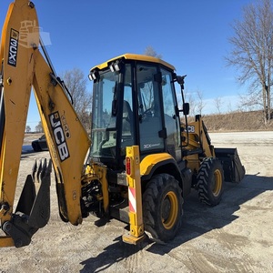 Bon état de fonctionnement de la chargeuse-pelleteuse JCB 3CX avec hydraulique avancée offres de gros livraison rapide garantie équipement - Product Image 3