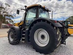 2009 JCB 7230 tracteur Fastrac multifonctionnel pour moteur Kubota Massey Ferguson et pour John pour Deere composants pour usage agricole - Product Image 3