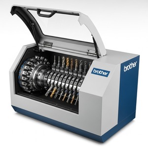 Livraison rapide, changeur d'outils automatique Brother ATC, machine CNC, haute précision, magazine multi-outils, fiable, durable, garantie 1 an - Product Image 5